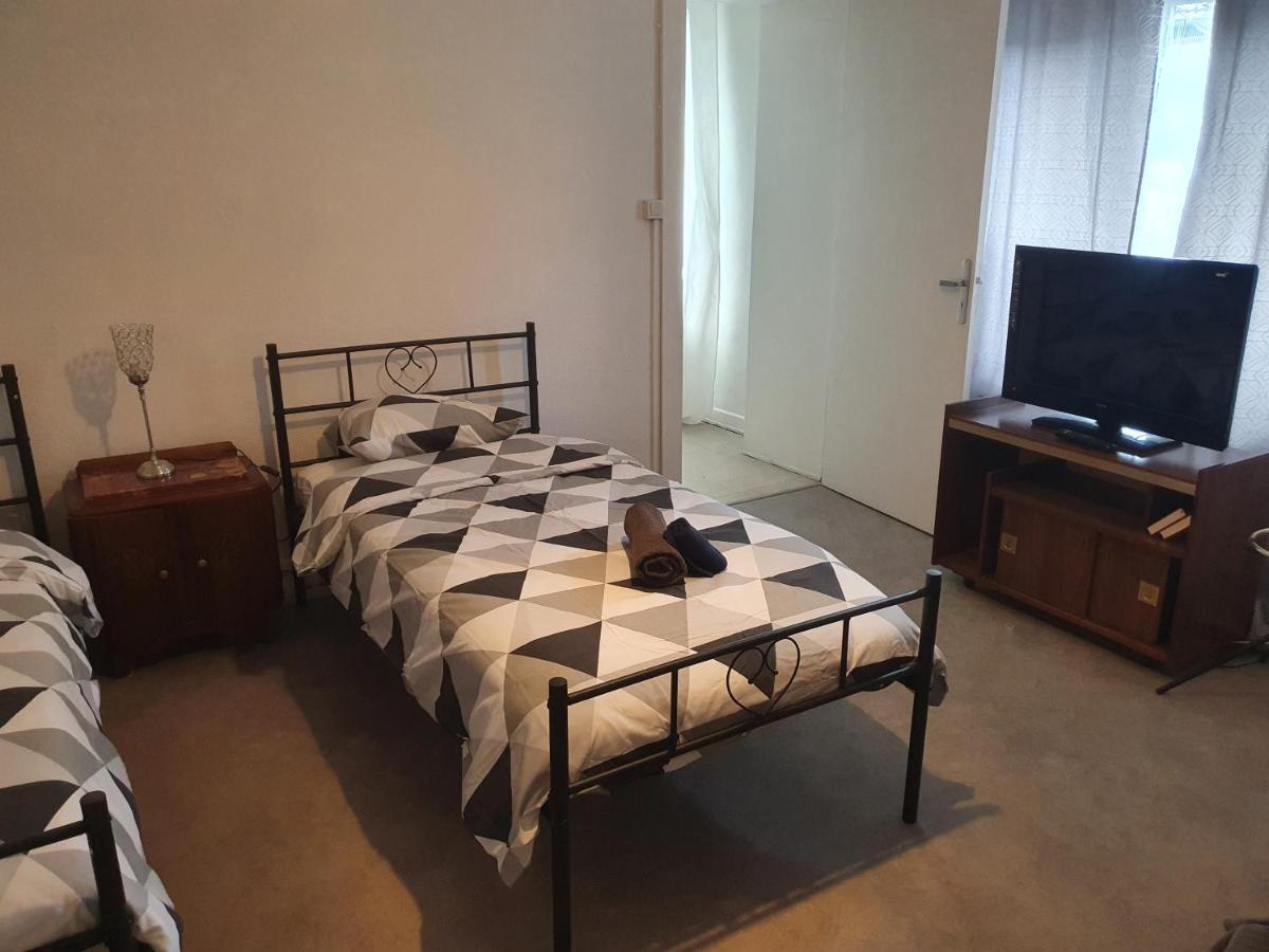 Meubles Hg Bains-Les-Bains Daire Dış mekan fotoğraf
